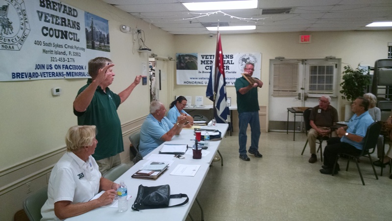 October Awards Meeting